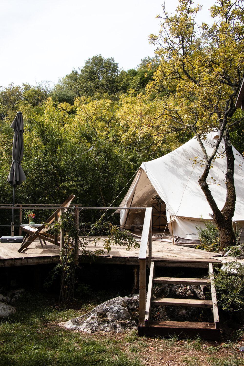 Hotel Hoopoe Glamping Virpazar Exterior foto