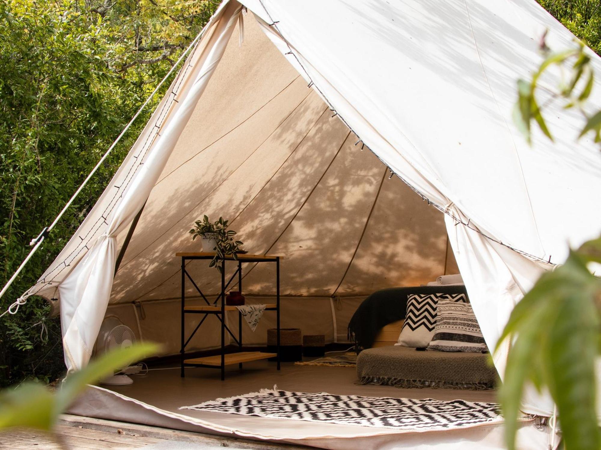 Hotel Hoopoe Glamping Virpazar Exterior foto