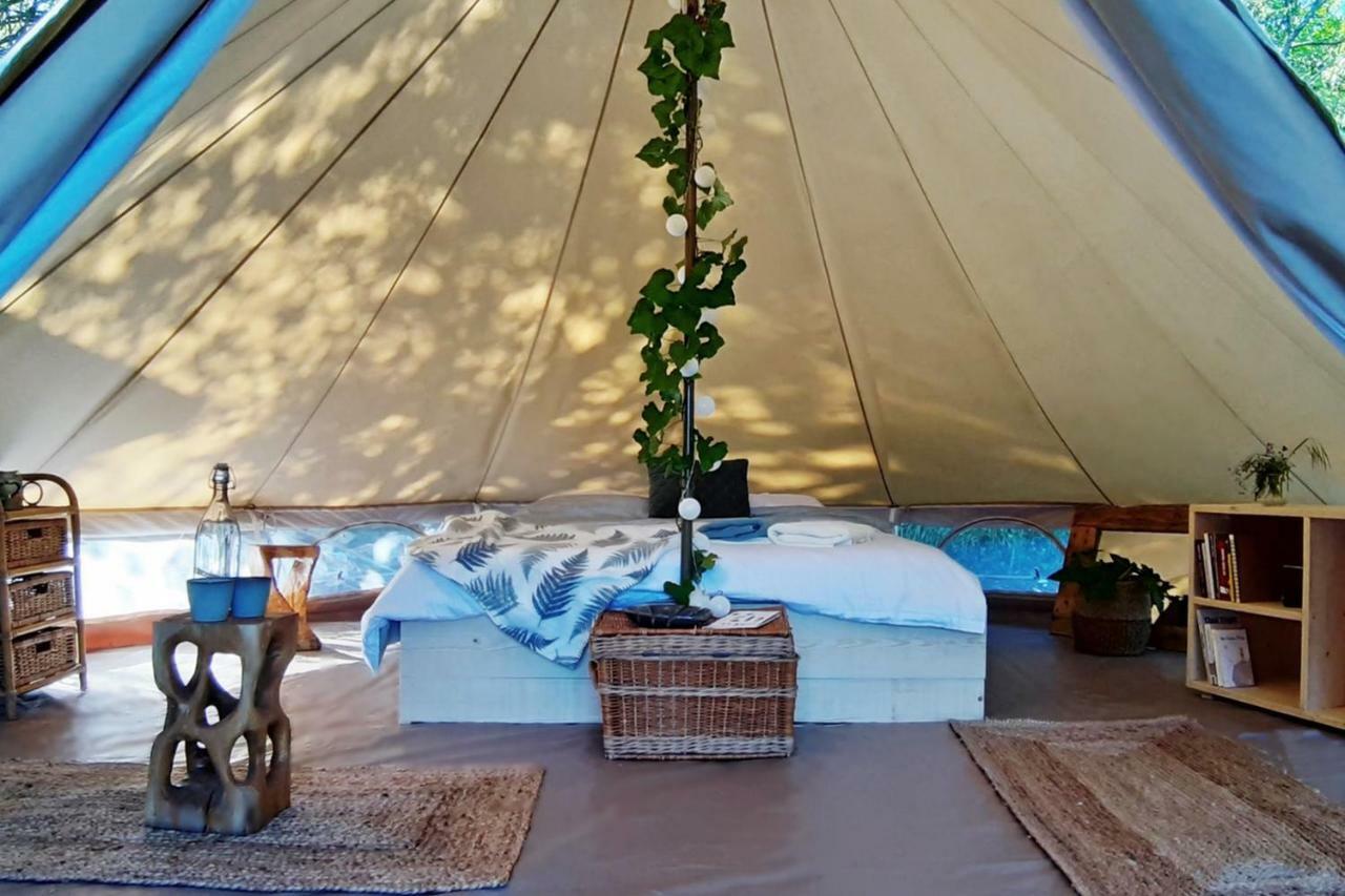 Hotel Hoopoe Glamping Virpazar Exterior foto