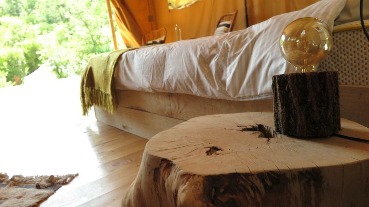 Hotel Hoopoe Glamping Virpazar Exterior foto
