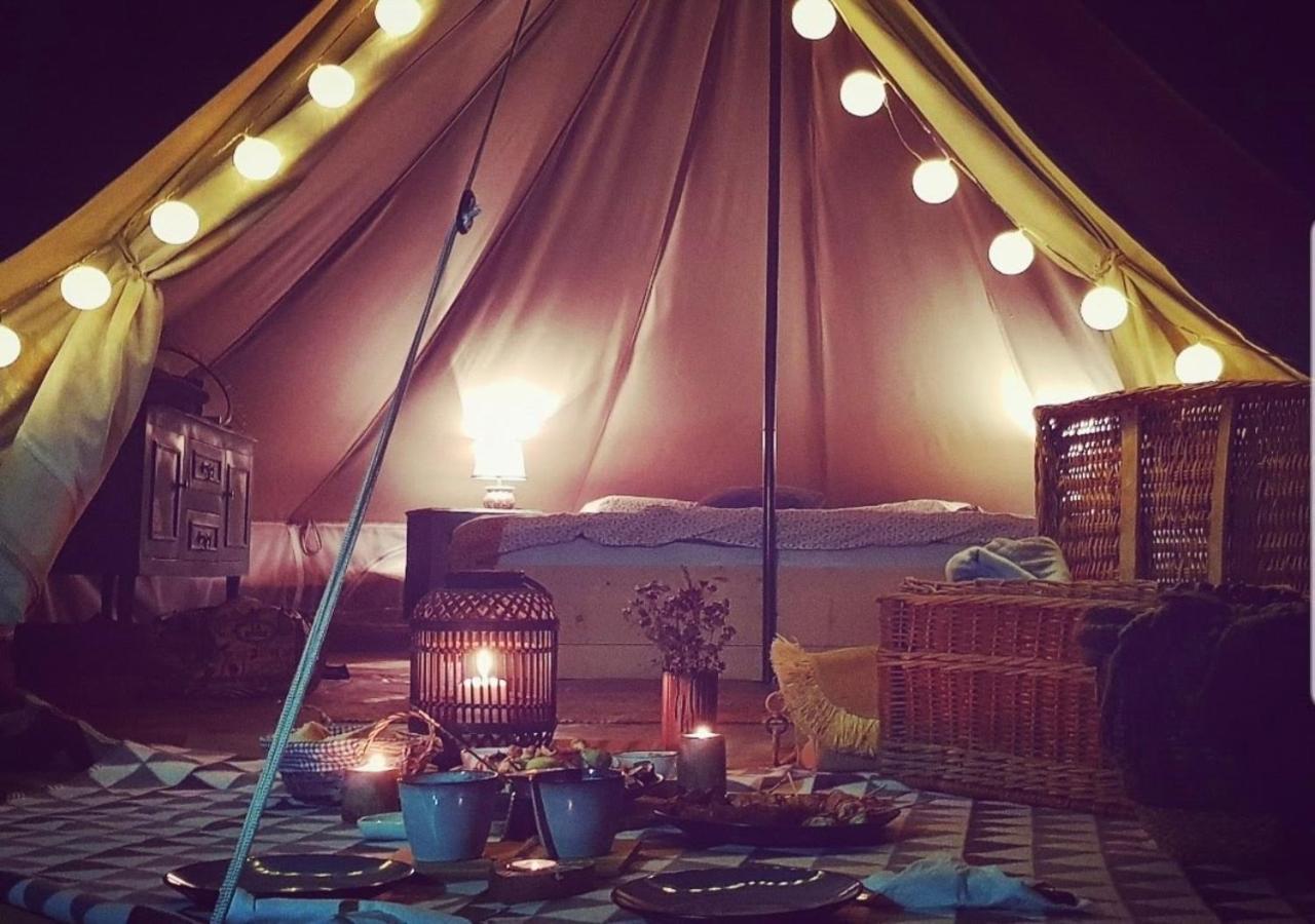 Hotel Hoopoe Glamping Virpazar Exterior foto