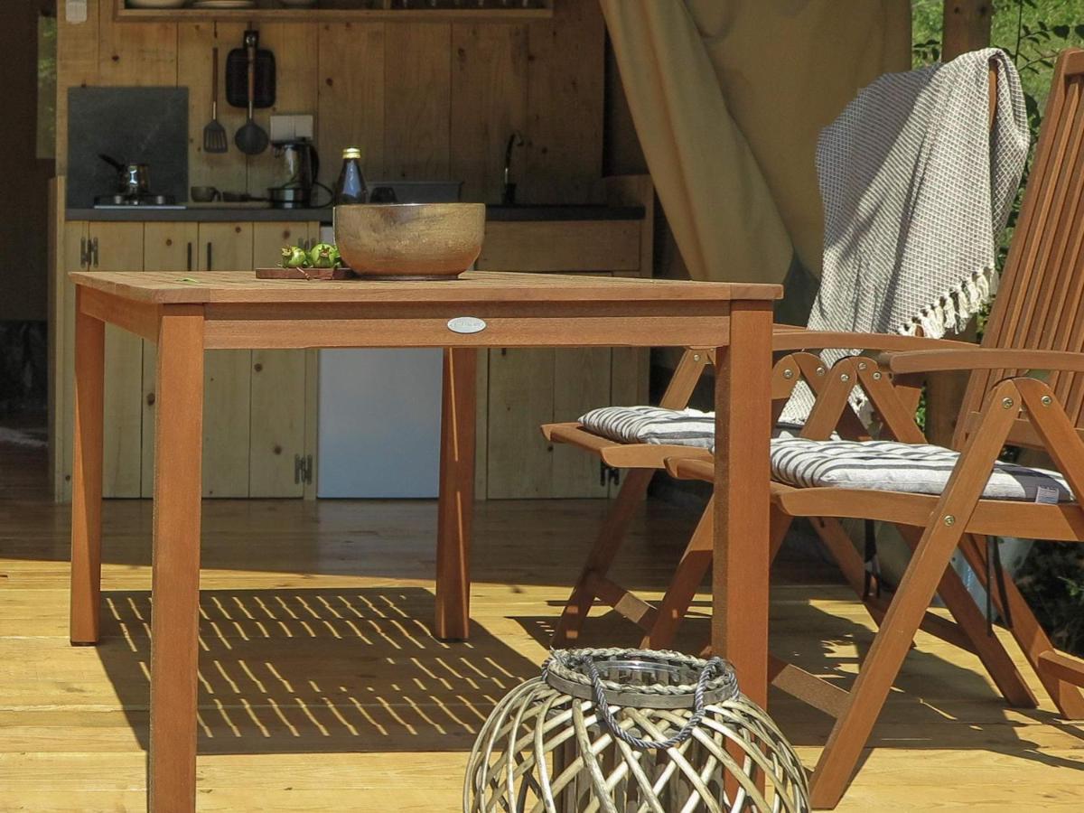 Hotel Hoopoe Glamping Virpazar Exterior foto