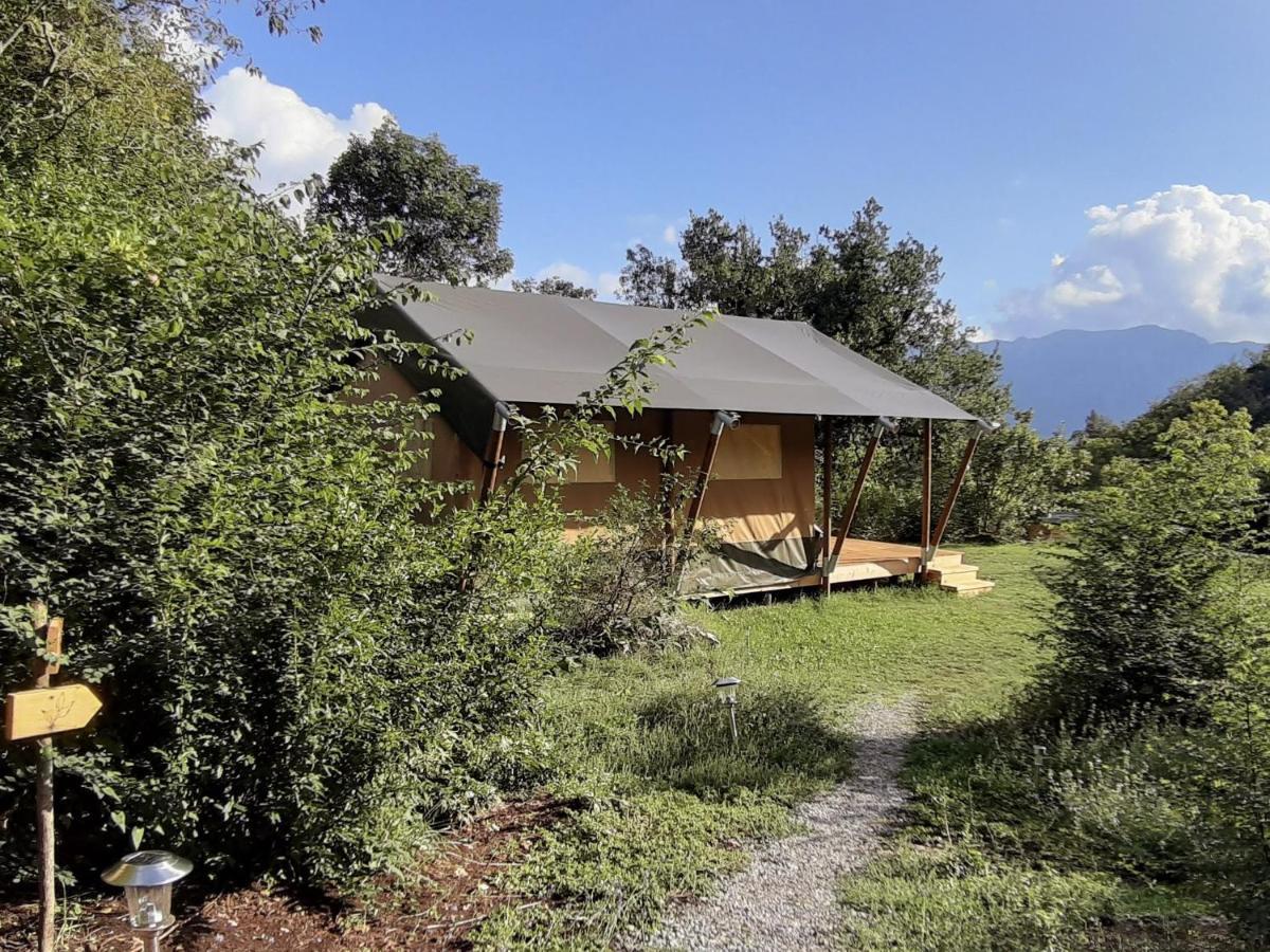 Hotel Hoopoe Glamping Virpazar Exterior foto