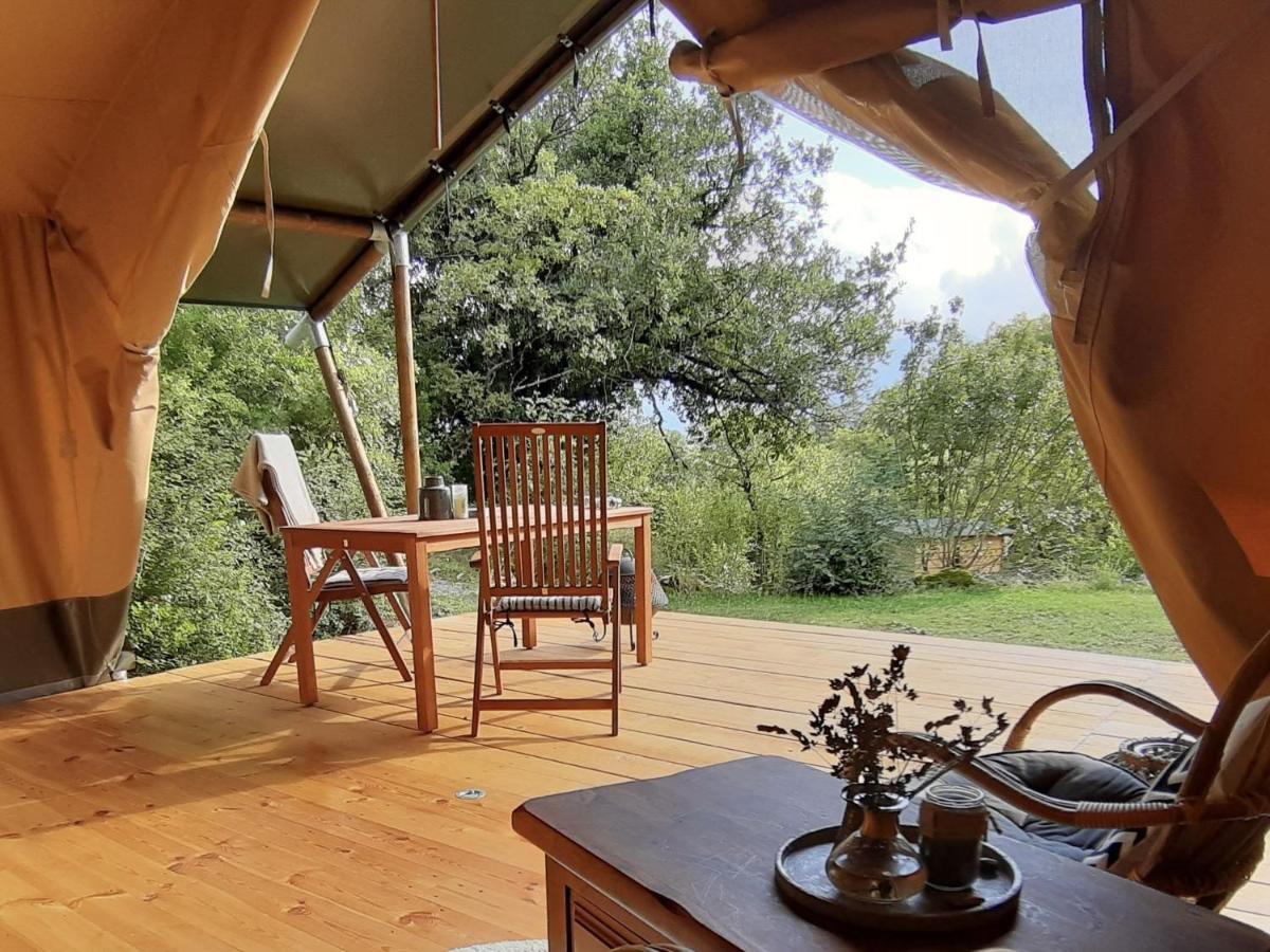 Hotel Hoopoe Glamping Virpazar Exterior foto